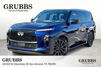 New 2025 INFINITI QX80 Autograph image 1