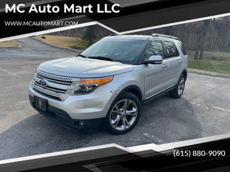 Used 2015 Ford Explorer Limited image 1