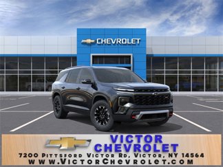 New 2026 Chevrolet Traverse Z71 w/ Enhanced Driving Package image 1
