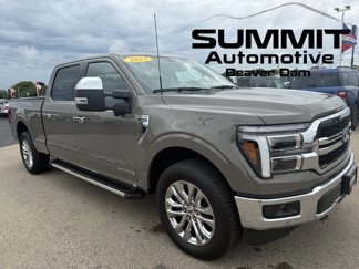 New 2025 Ford F150 Lariat image 1