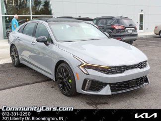 New 2026 Kia K5 GT image 1