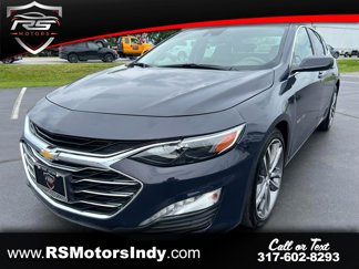 Used 2025 Chevrolet Malibu LT image 1