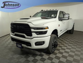 New 2025 RAM 3500 Laramie image 1