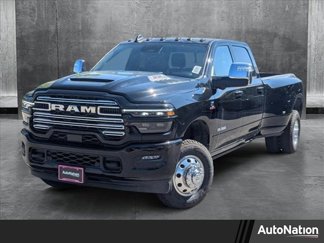 New 2025 RAM 3500 Laramie image 1