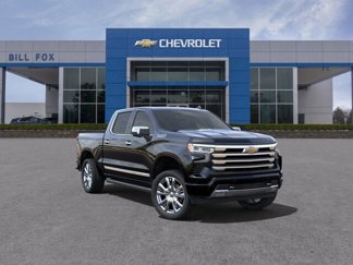 New 2025 Chevrolet Silverado 1500 High Country image 1