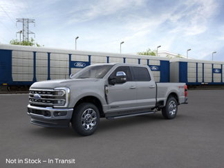 New 2025 Ford F250 Lariat image 1