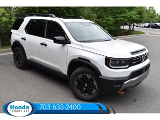 New 2026 Honda Passport TrailSport Elite image 1