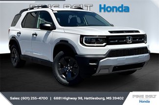 New 2026 Honda Passport RTL image 1