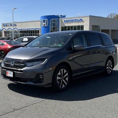 New 2025 Honda Odyssey EX-L image 1
