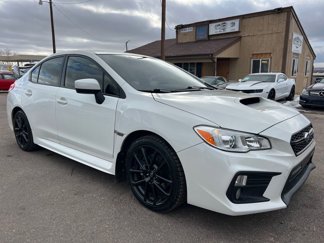 Used 2021 Subaru WRX Premium w/ Popular Package #3 (IZT) image 1