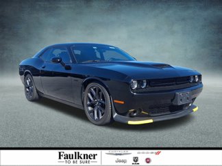 Certified 2023 Dodge Challenger R/T w/ Blacktop Package image 1