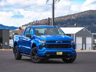 New 2025 Chevrolet Silverado 1500 RST w/ LPO, Dark Essentials Package image 1