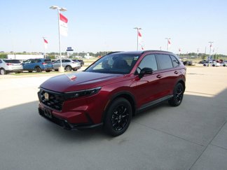 New 2026 Honda CR-V Sport-L image 1