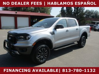 Used 2021 Ford Ranger XLT w/ Equipment Group 301A Mid image 1