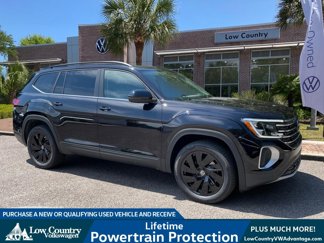 New 2026 Volkswagen Atlas SE video 1