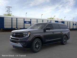 New 2025 Ford Expedition Max Platinum image 1