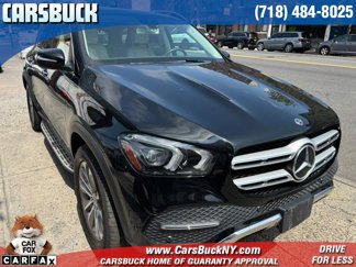 Used 2020 Mercedes-Benz GLE 350 4MATIC w/ Premium Package image 1
