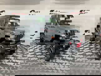 New 2025 Jeep Wrangler Unlimited Rubicon image 1
