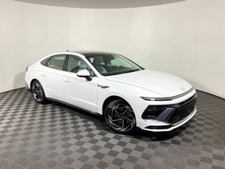 New 2024 Hyundai Sonata SEL w/ Convenience Package image 1