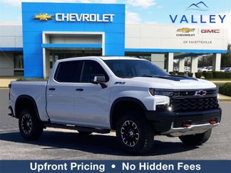 New 2025 Chevrolet Silverado 1500 ZR2 w/ Technology Package image 1