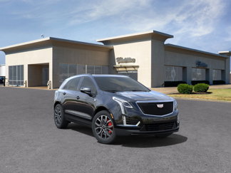New 2025 Cadillac XT5 Sportv w/ Technology Package image 1