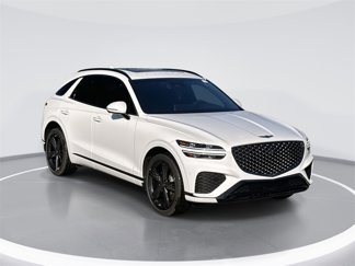 New 2025 Genesis GV70 3.5T Sport w/ Sport Advanced Package image 1