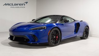 New 2025 McLaren GTS image 1