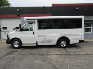 Used 2013 Chevrolet Express 3500 w/ School Bus Package image 1