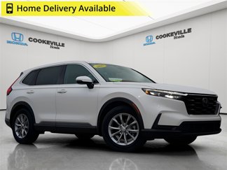 New 2026 Honda CR-V EX image 1