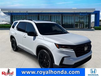 New 2025 Honda Pilot Black Edition image 1