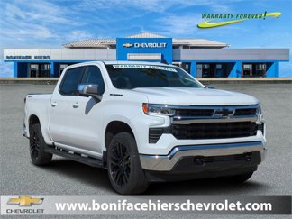 New 2025 Chevrolet Silverado 1500 LT w/ Safety Package image 1
