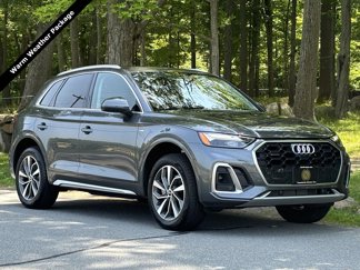 Used 2024 Audi Q5 2.0T Premium Plus w/ Premium Plus Package image 1
