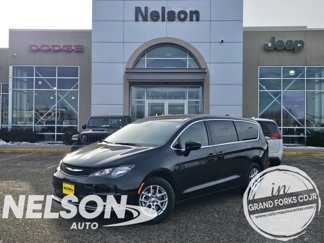 New 2025 Chrysler Voyager LX image 1