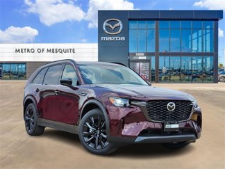 New 2025 MAZDA CX-90 3.3 Turbo w/ Premium Sport Pkg image 1