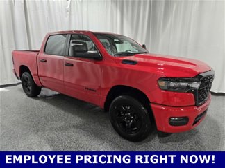 New 2025 RAM 1500 Tradesman w/ Night Edition image 1