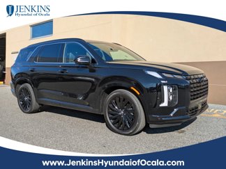 New 2025 Hyundai Palisade Calligraphy image 1