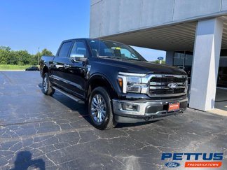 New 2025 Ford F150 Lariat image 1