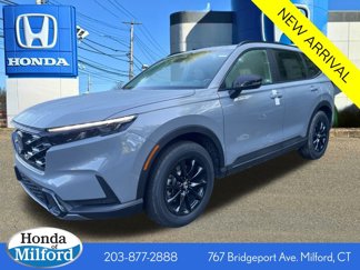 New 2026 Honda CR-V Sport-L image 1
