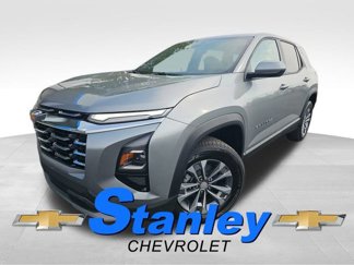 New 2026 Chevrolet Equinox LT image 1