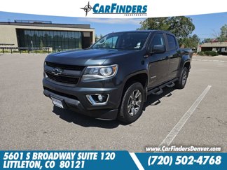 Used 2017 Chevrolet Colorado Z71 image 1