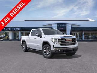 New 2026 GMC Sierra 1500 SLT w/ SLT Premium Plus Package image 1
