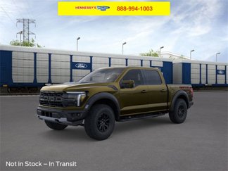 New 2025 Ford F150 Raptor image 1