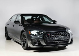 New 2025 Audi S8 image 1