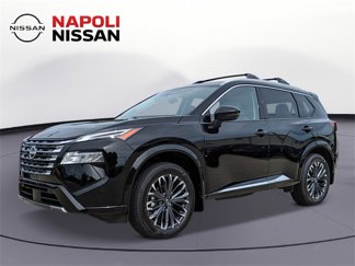 New 2026 Nissan Rogue Platinum w/ Platinum Premium Package image 1