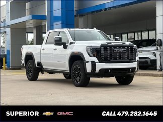 New 2025 GMC Sierra 2500 Denali Ultimate image 1