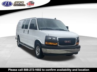 Used 2023 GMC Savana 2500 w/ Driver Convenience Package image 1