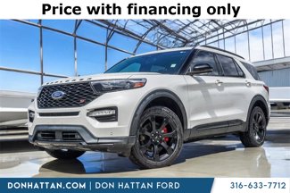 Used 2023 Ford Explorer ST w/ Equipment Group 401A image 1
