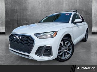 Used 2024 Audi Q5 2.0T Premium Plus image 1
