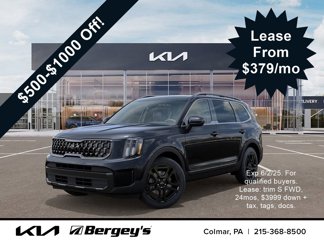 New 2025 Kia Telluride EX X-Line image 1