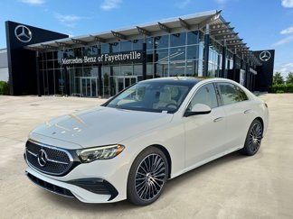 New 2026 Mercedes-Benz E 350 Sedan image 1